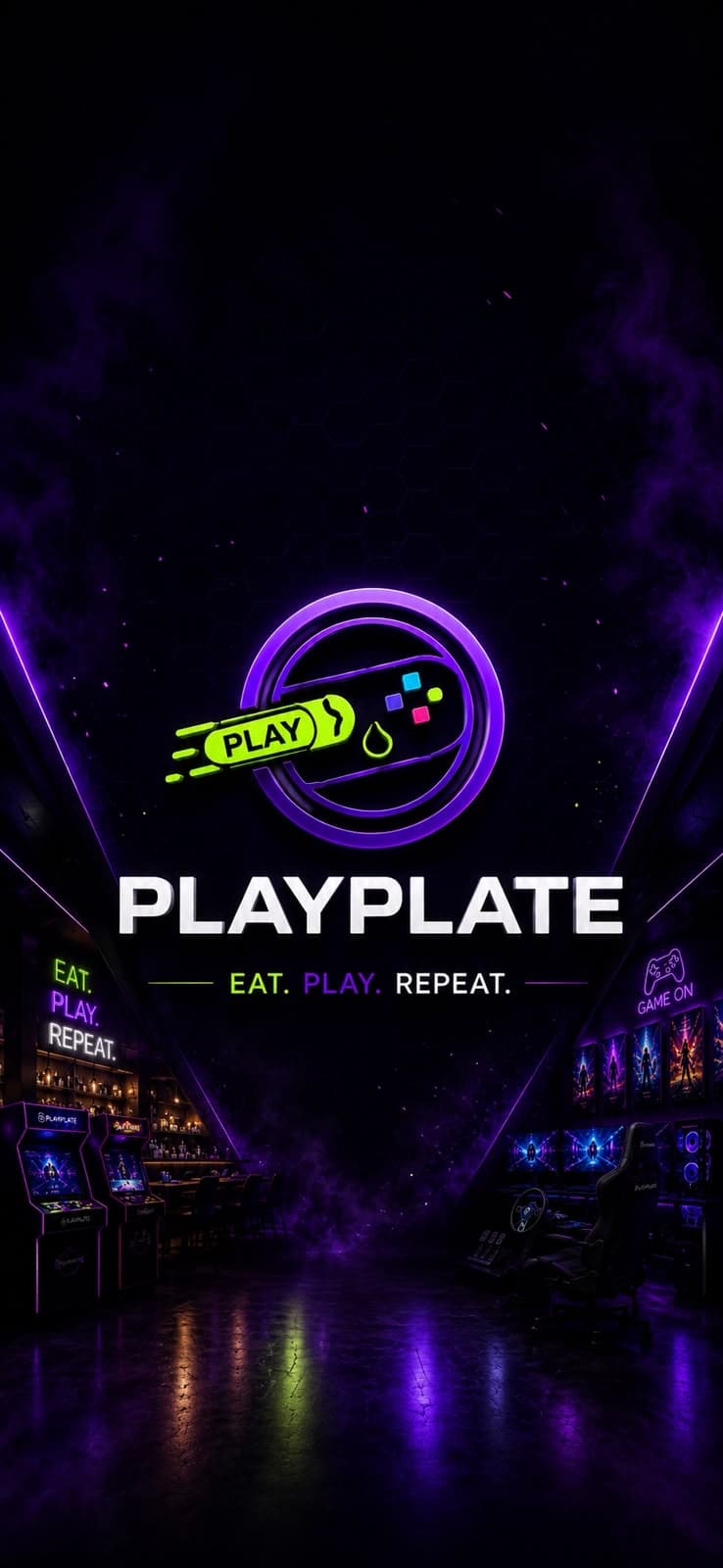 PLAYPLATE ORIGINALS playlist cover