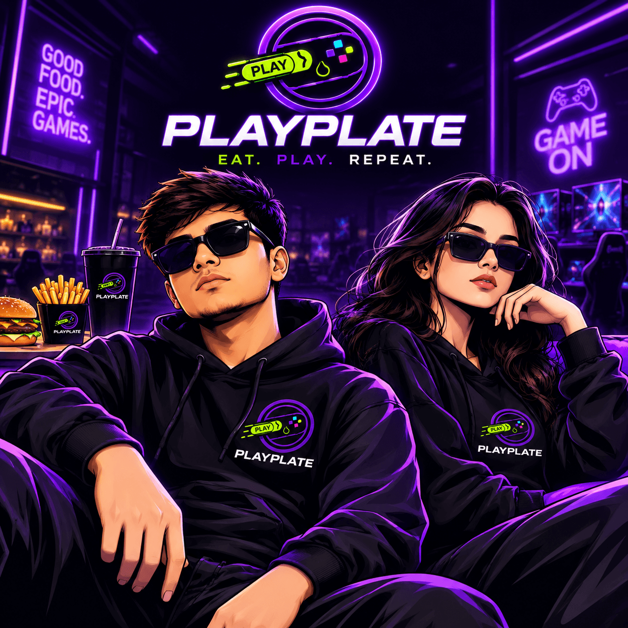 EAT • PLAY • REPEAT cover artwork