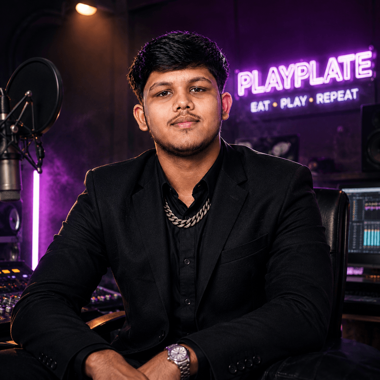 ZIRAKPUR NIGHTS cover artwork